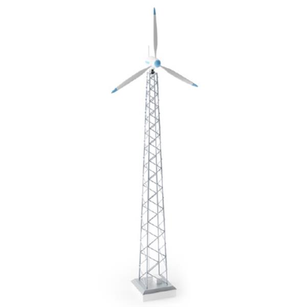 Wind Turbine - دانلود مدل سه بعدی توربین بادی - آبجکت سه بعدی توربین بادی - دانلود آبجکت سه بعدی توربین بادی - دانلود مدل سه بعدی fbx - دانلود مدل سه بعدی obj -Wind Turbine 3d model free download  - Wind Turbine 3d Object - Wind Turbine OBJ 3d models - Wind Turbine FBX 3d Models - 